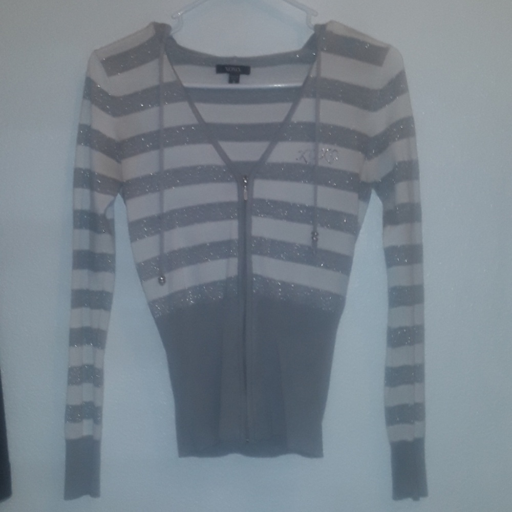Half zip up sweater